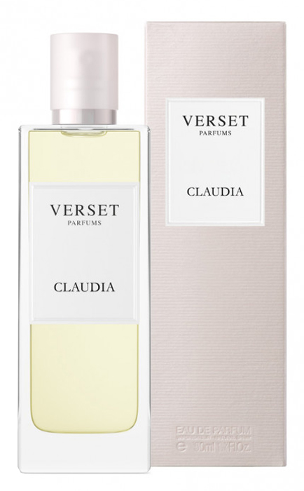 VERSET CLAUDIA 50ML