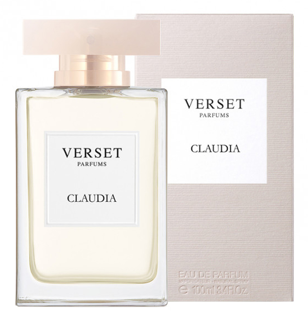 VERSET CLAUDIA EDT 100ML