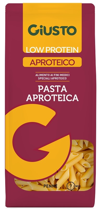 GIUSTO APROT PENNE RIGATE 250G