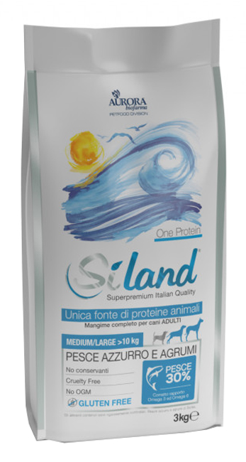 SILAND Diet AD M/L Pesce 3Kg