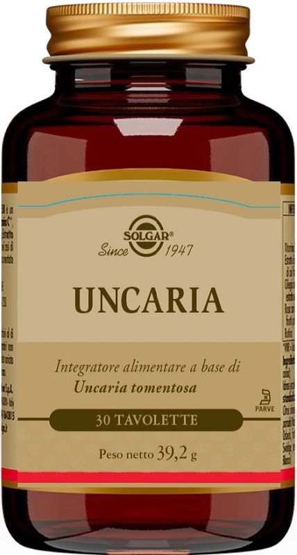 UNCARIA 30TAV