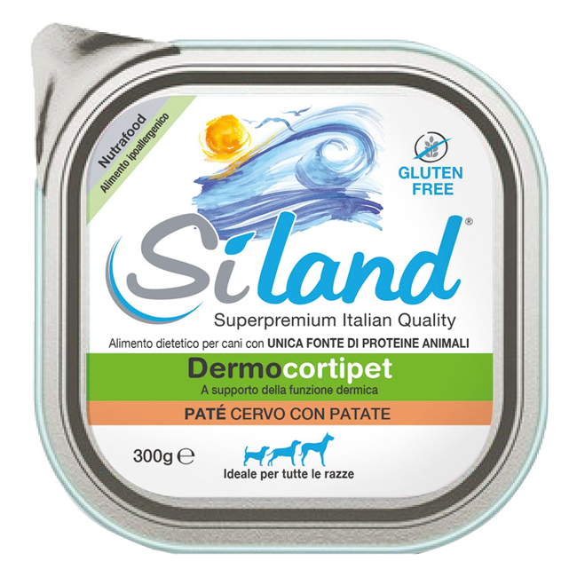 SILAND DERMOCORTIPET CERVO/PAT