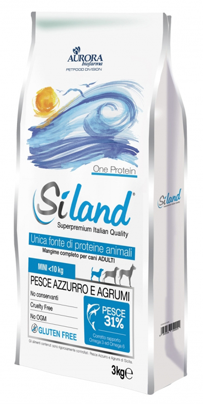 SILAND Diet AD Mini Pesce 3Kg