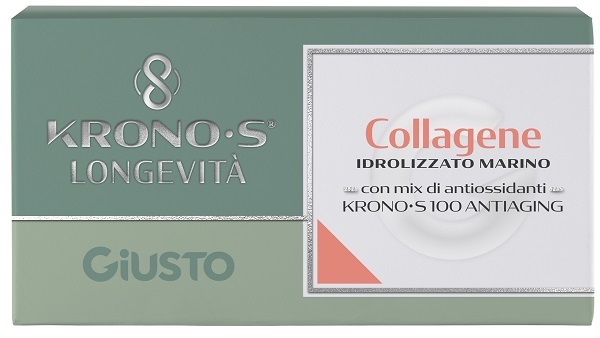 GIUSTO KRONOS Collagene 10Bust