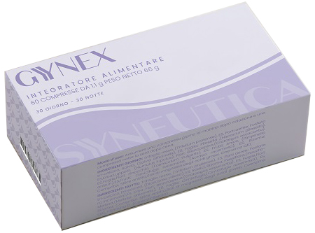 GYNEX 60 Cpr
