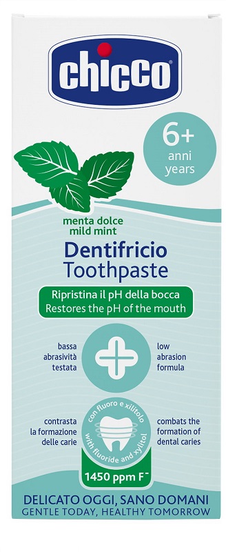 CH Dent.Menta Dolce 50ml 6An.+