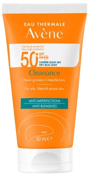 CLEANANCE Sol.fp50+50ml*