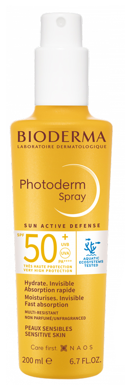 PHOTODERM*Spy fp50+ 200ml