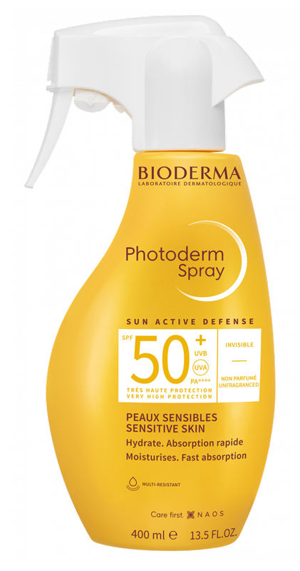 PHOTODERM Spy fp50+ 400ml