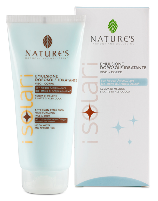 SOLARI NATURE'S DOPOS 400ML