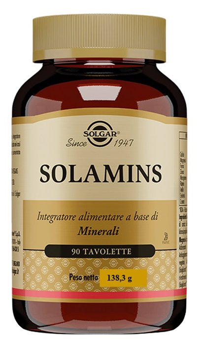 SOLAMINS 90TAV