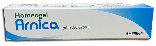ARNICA HOMEOGEL 50G