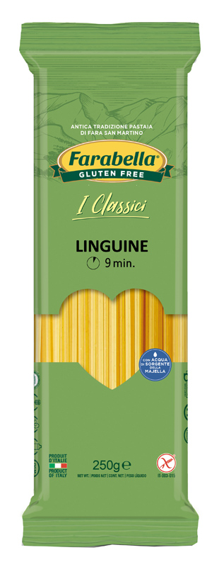 FARABELLA Pasta Linguine 250G