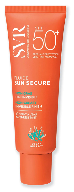 SUNSECURE Fluido Viso 50+ 50ml