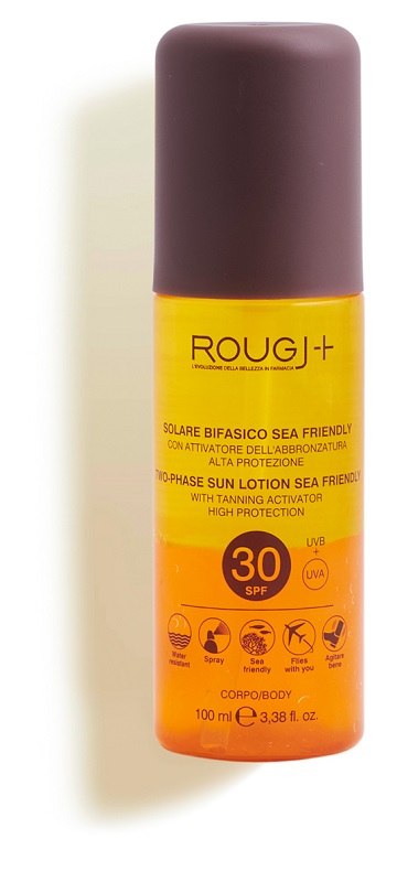 ROUGJ SUNTECH SPF30 BIFASICO