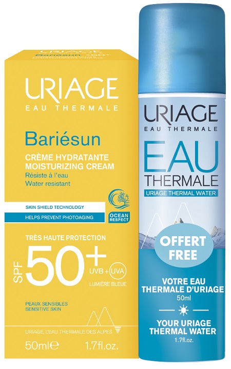 BARIESUN CREMA SPF50+/ETU SPR