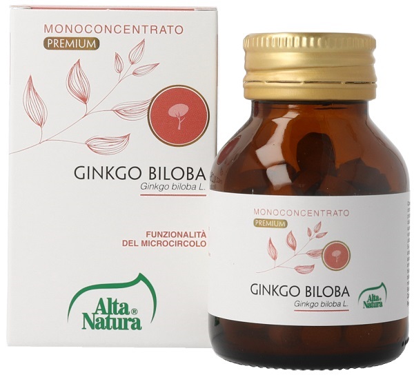 GINKGO BILOBA 100CPR 900MG