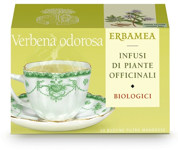 VERBENA ODOROSA BIO 20Bust.