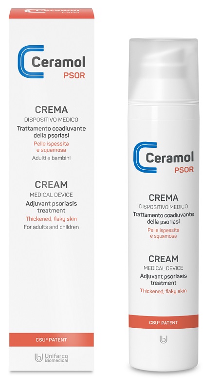 CERAMOL*PSOR Crema 100ml