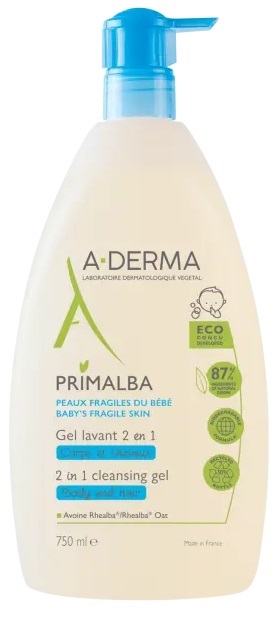 PRIMALBA Gel Det.750ml