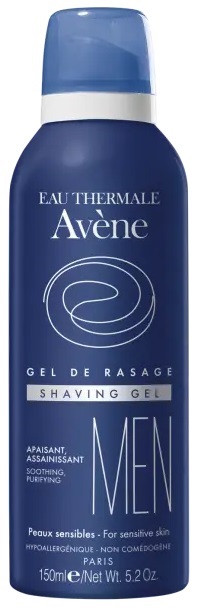 AVENE MEN Gel Barba*150ml
