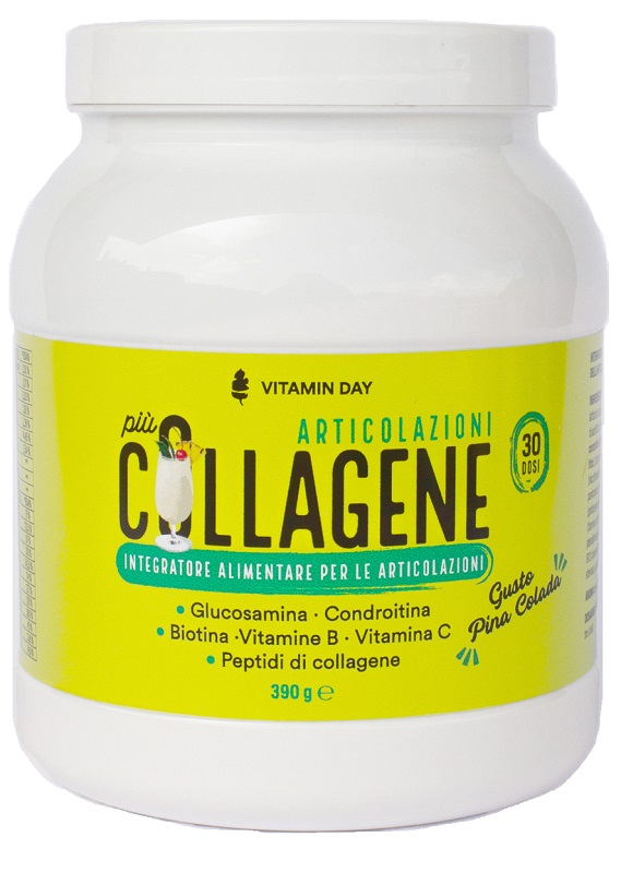 VITAMIN DAY Collagene Articol.