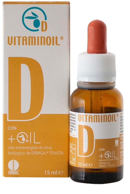 VITAMINOIL D 15ml