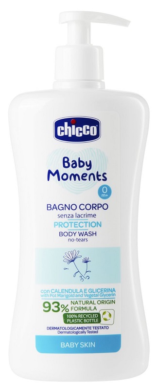 CH-BM Bagno Corpo Del.500ml