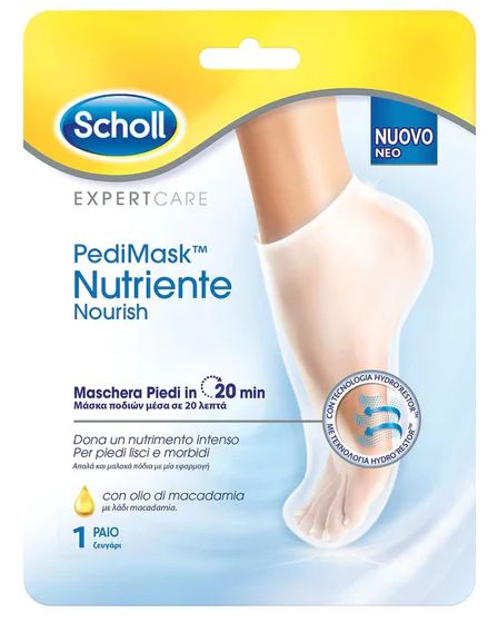 SCHOLL EXPERTCARE PED OLIO MAC<