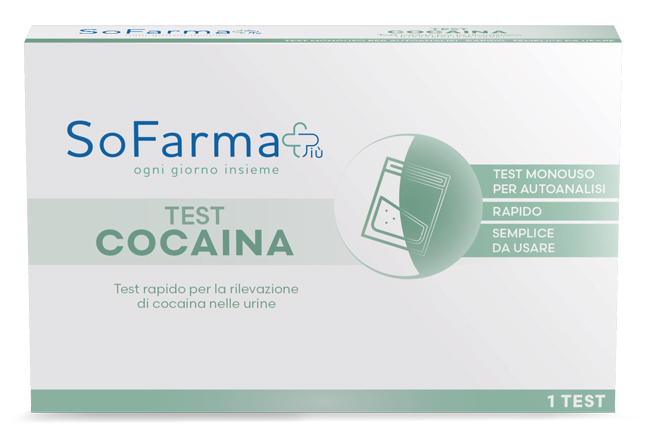 SF+ TEST COCAINA AUTODIAGN