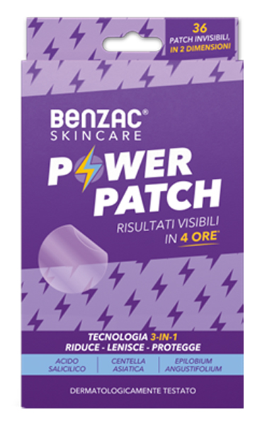 BENZAC*SKINCARE Power 36Patch