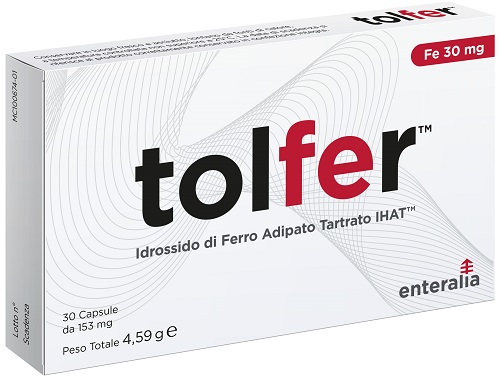 TOLFER IHAT IDRO FE 30Cps