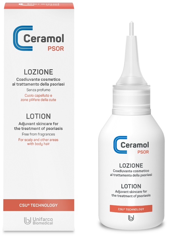CERAMOL PSOR Lozione per trattamento della psoriasi 50ml