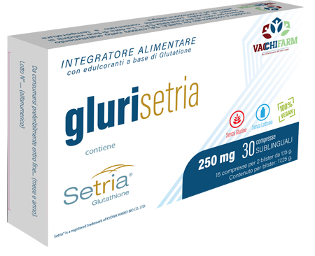 GLURISETRIA 30 Cpr