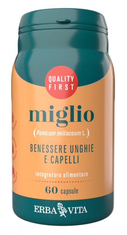 MIGLIO 60 Cps 500mg EBV