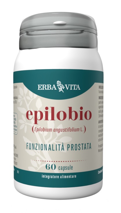 EPILOBIO 60 Capsule 500mg