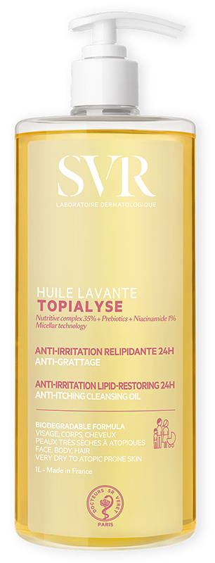TOPIALYSE Olio Lavante 1Lt