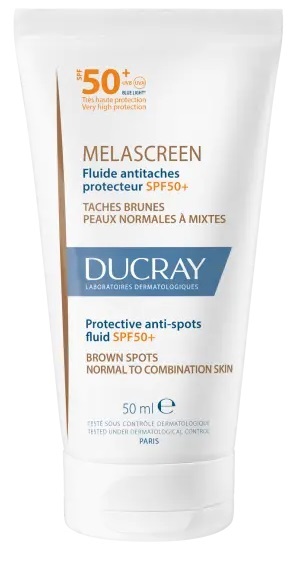 MELASCREEN Cr.Sol.Legg.50+50ml