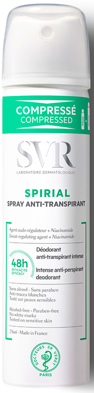 SVR Spirial Spray A-Trasp.75ml