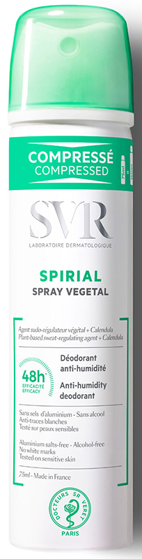 SVR Spirial Spray Vegetal 75ml