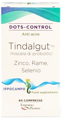 IPPOCAMPO DOTS CONTROL 60CPR