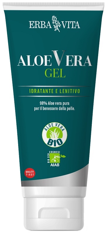 ALOE VERA Gel 200ml EBV