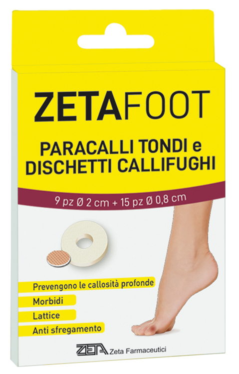 ZF Parac.Tondi+Disch.Call.9+15