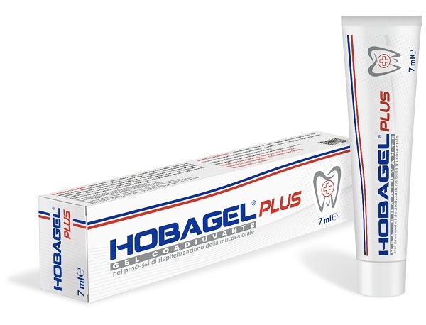 HOBAGEL Plus Gel 7ml