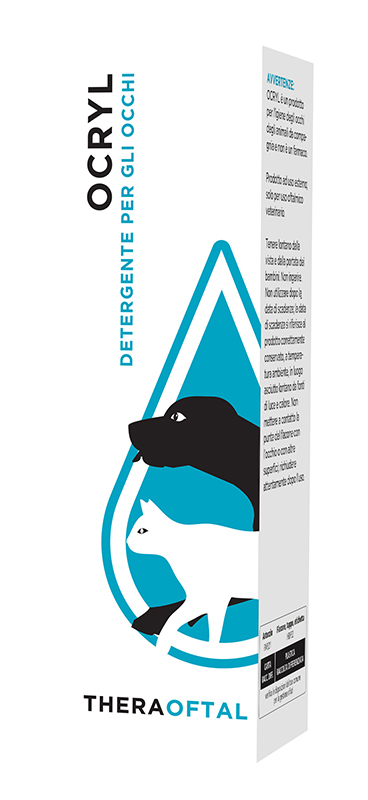 THERAOFTAL OCRYL DET OCCHI