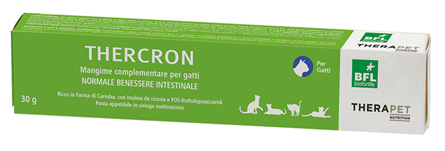 THERCRON PASTA GATTO 30ML