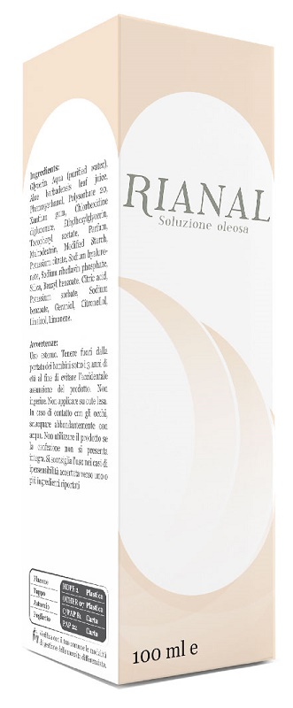 RIANAL Soluz.Anale 100ml
