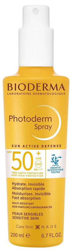 PHOTODERM Spy Inv.fp50+200ml