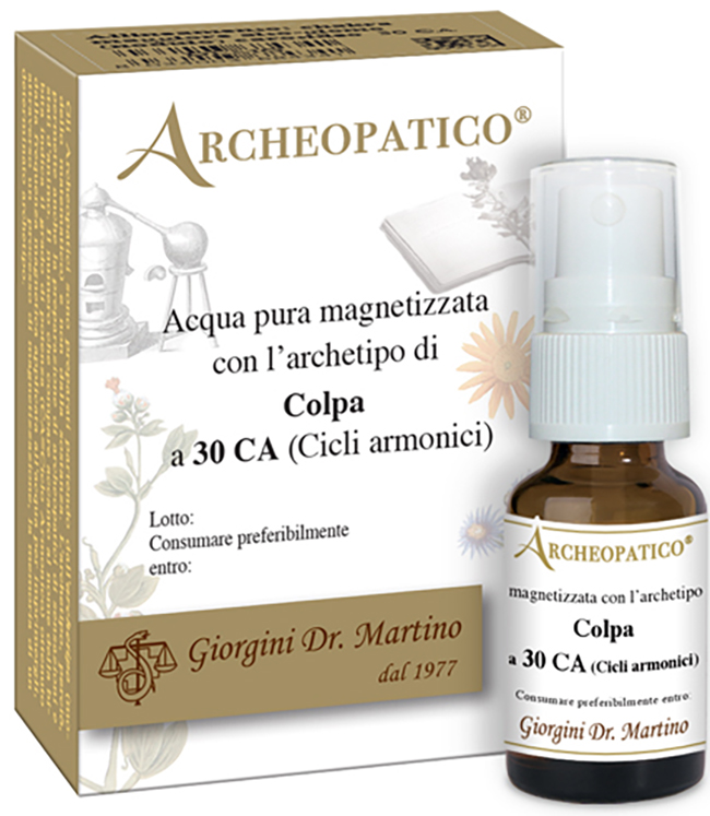 COLPA 30CA 10ml SVS
