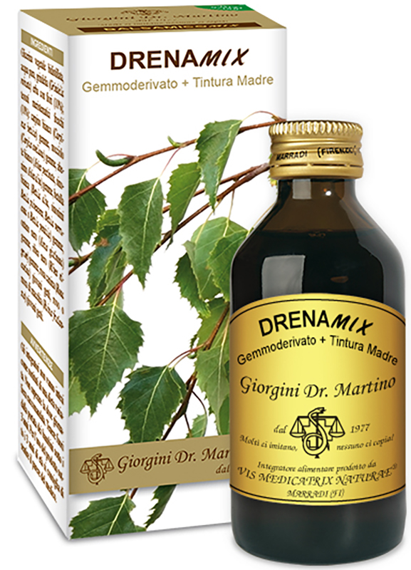DRENAMIX Liquido Analc.100ml